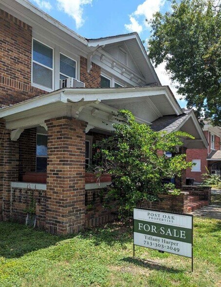 1630 Richmond Ave, Houston, TX à vendre - Photo principale – Image 1 sur 6