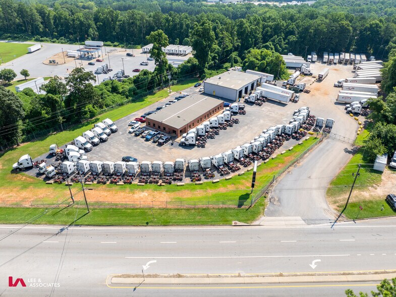 4382 Moreland Ave, Conley, GA à louer - Photo de l’immeuble – Image 2 sur 6