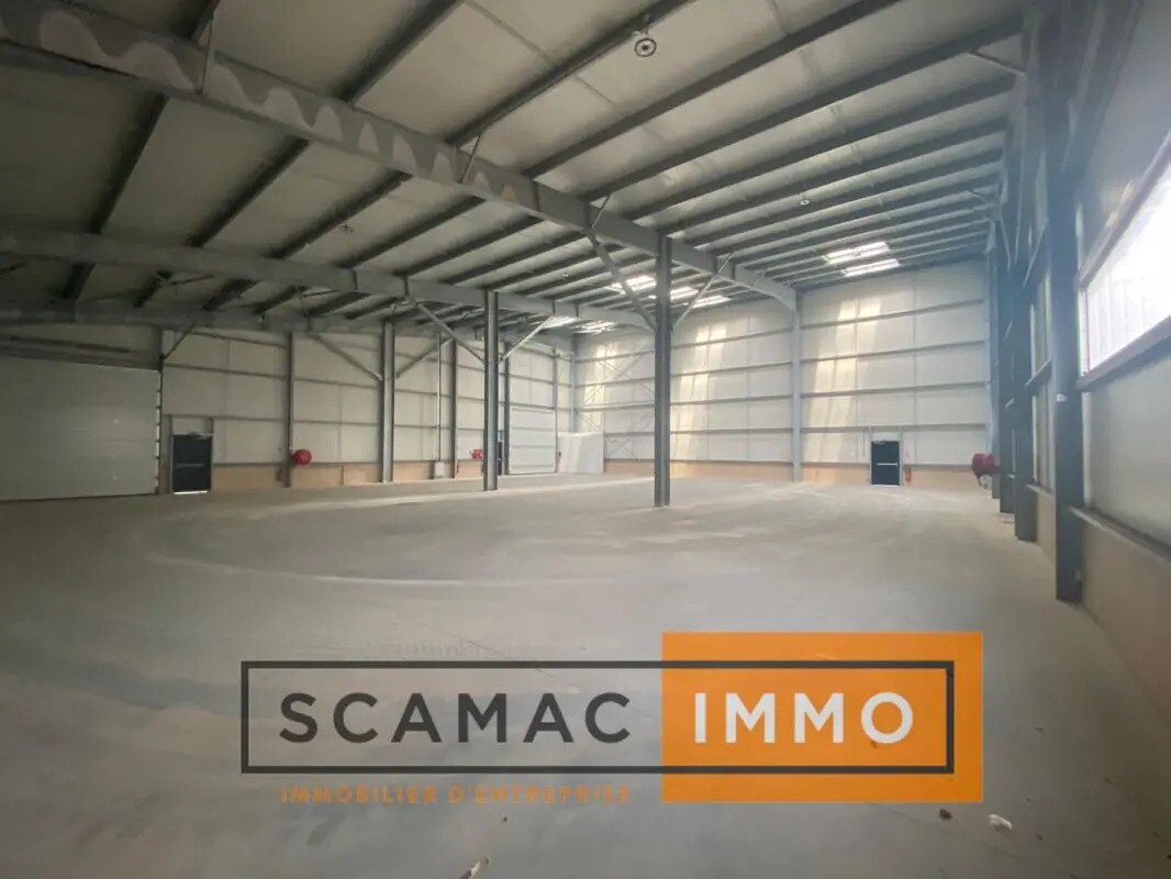 Bureau dans Fos-sur-Mer à louer Photo intérieure– Image 1 sur 13