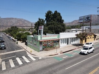 Plus de détails pour 8109-8111 Foothill Blvd, Sunland, CA 910 – Local commercial à vendre, Sunland, CA