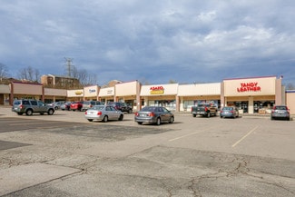 Plus de détails pour 7255-7275 Dixie Hwy, Fairfield, OH - Bureau/Local commercial à louer
