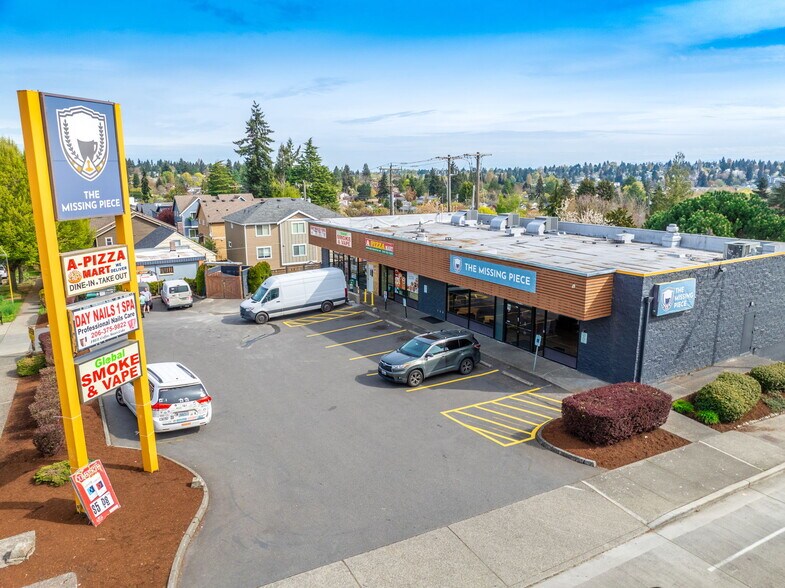 9450 35th Ave SW, Seattle, WA à louer - Photo de l’immeuble – Image 2 sur 11