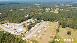 Plus de détails pour 6581 River Rd, Waynesboro, GA - Spécialisé à vendre