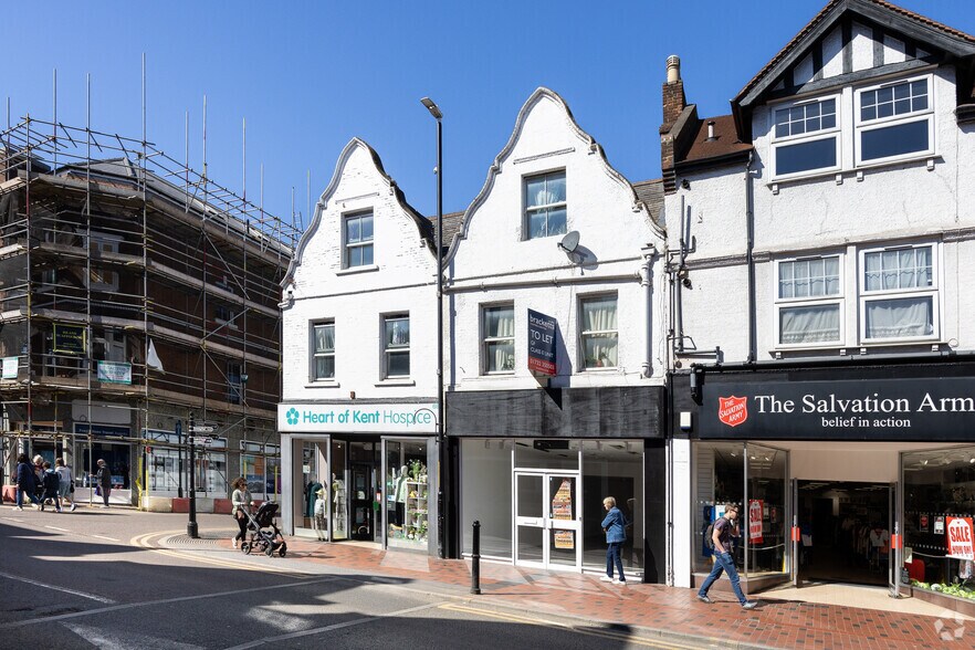66-68 High St, Tonbridge à louer - Photo de l’immeuble – Image 2 sur 2