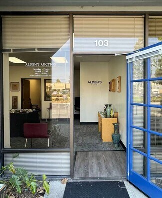 Plus de détails pour 17151 Newhope St, Fountain Valley, CA - Bureau à louer