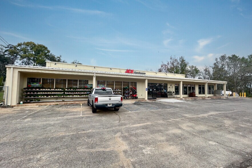 3510 N Monroe St, Tallahassee, FL à vendre - Photo de l’immeuble – Image 2 sur 8