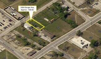 Plus de détails pour 1804 Sanger Ave, Dallas, TX - Terrain à vendre