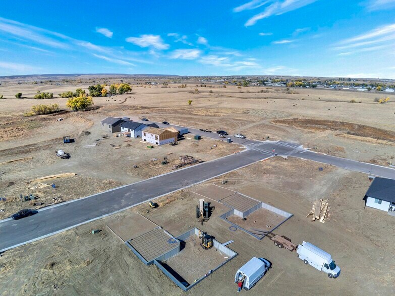 TBD Alpha Ave, Box Elder, SD à vendre - Aérien – Image 3 sur 6