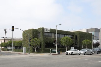 Plus de détails pour 8300-8304 Beverly Blvd, Los Angeles, CA - Bureau à louer