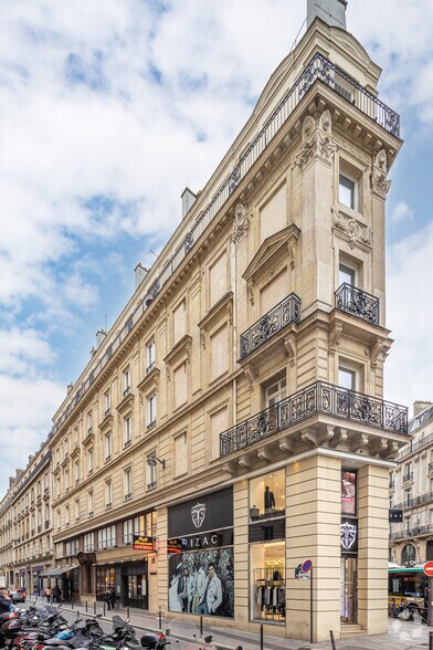 Espace de coworking dans Paris à louer - Photo de l’immeuble – Image 3 sur 3