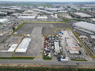 Plus de détails pour 8732 Fruitridge Rd, Sacramento, CA - Industriel/Logistique à louer