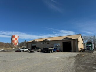 Plus de détails pour 245 Bomarc Rd, Bangor, ME - Industriel/Logistique à louer
