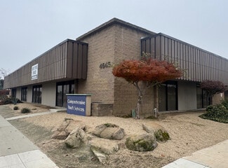 Plus de détails pour 4545 N West Ave, Fresno, CA - Bureau à louer