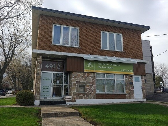 4910-4912 Boul Gouin E, Montréal, QC à louer Photo principale– Image 1 sur 18