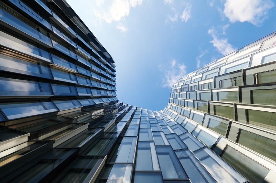 42-46 Avenue Aristide Briand, Bagneux à louer - Photo de l’immeuble – Image 2 sur 6