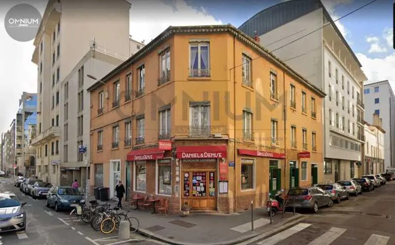 Bureau dans Lyon à louer - Photo de l’immeuble – Image 1 sur 4