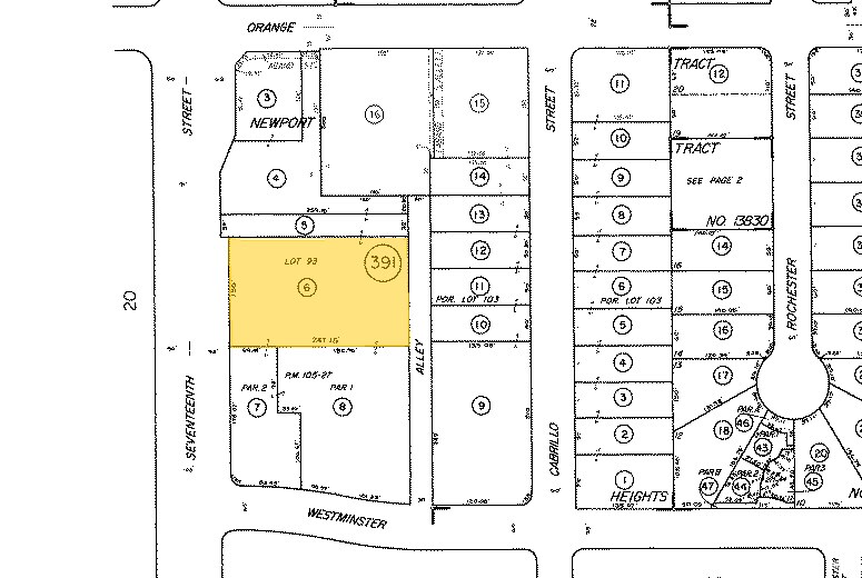 230 E 17th St, Costa Mesa, CA à louer - Photo de l’immeuble – Image 2 sur 4