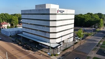Madison Professional Building - Bureau