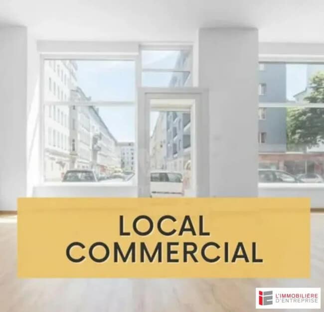 Plus de détails pour Local commercial à vendre