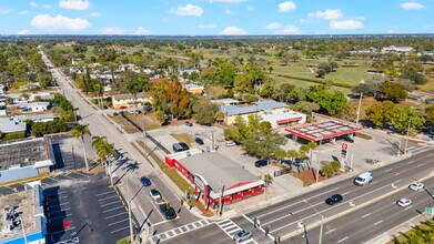 3630 Cleveland Ave, Fort Myers, FL - Vue aérienne  vue de carte - Image1