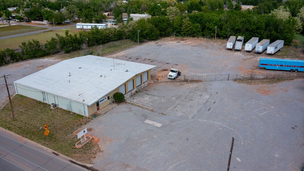 704 22nd St, Woodward, OK à vendre - Photo de l’immeuble – Image 2 sur 21