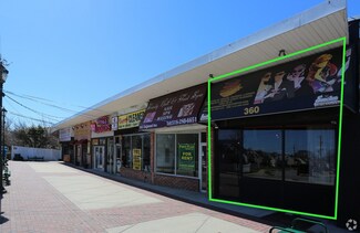 Plus de détails pour 360-370 Dogwood Ave, Franklin Square, NY - Local commercial à louer