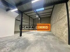 Industriel/Logistique dans Aubergenville à louer Photo principale– Image 1 sur 8