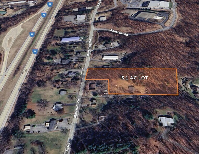 9112 Marshall Rd, Cranberry Township, PA à vendre - Photo de l’immeuble – Image 2 sur 5