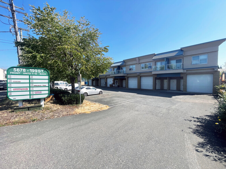 5678 199th St, Langley, BC à vendre - Photo de l’immeuble – Image 1 sur 6