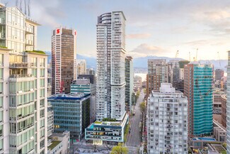 Plus de détails pour 777 Richards St, Vancouver, BC - Logement à vendre