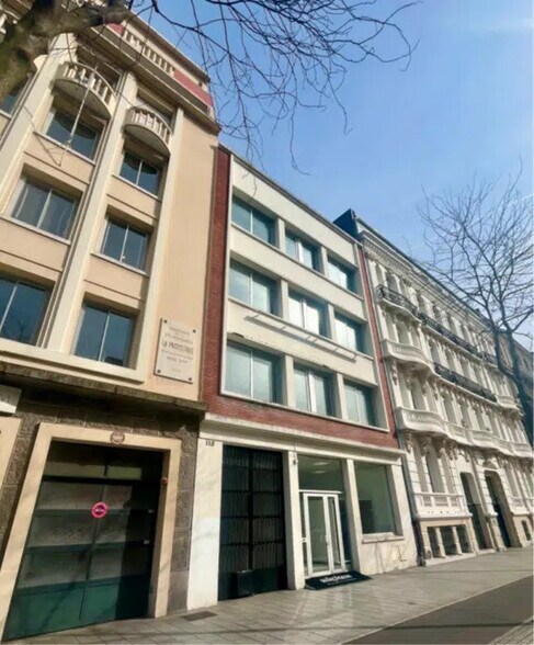 Bureau dans Le Havre à louer - Photo de l’immeuble – Image 3 sur 3