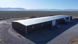 Plus de détails pour 225 S 2500 E, Delta, UT - Industriel/Logistique à vendre