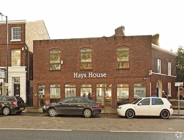 71 Sankey St, Warrington à louer - Photo de l’immeuble – Image 2 sur 2