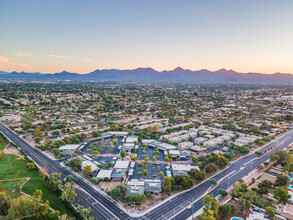 10617 N Hayden Rd, Scottsdale, AZ - VUE AÉRIENNE  vue de carte - Image1