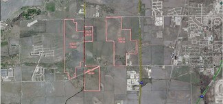 Plus de détails pour SEC Legacy & First St, Prosper, TX - Terrain à vendre