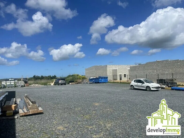 Local d'activités dans Argences à vendre - Photo de la construction – Image 3 sur 8