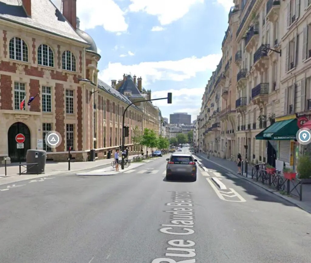 Local commercial dans Paris à louer Photo de l’immeuble– Image 1 sur 4