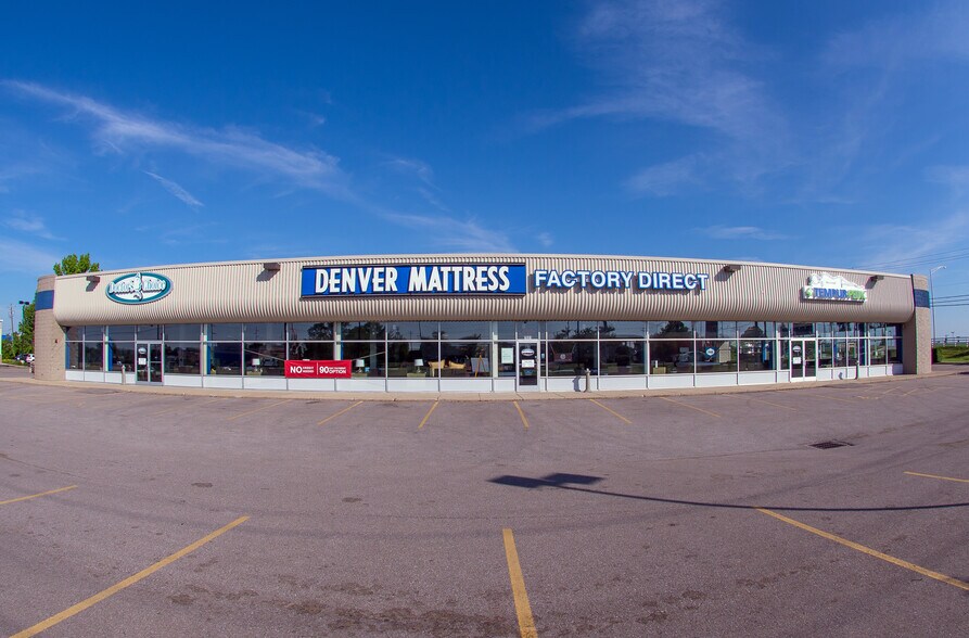 7531 Mall Rd, Florence, KY à vendre - Photo de l’immeuble – Image 1 sur 4