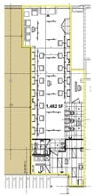 4501 N Sheridan Rd, Chicago, IL à louer Plan d’étage– Image 1 sur 1