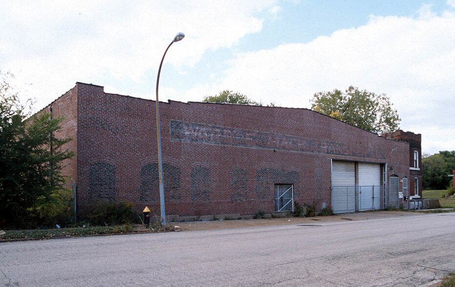 2931 N Jefferson Ave, Saint Louis, MO à vendre - Photo de l’immeuble – Image 1 sur 3