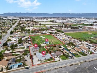 Plus de détails pour 19340 Jurupa Ave, Bloomington, CA - Terrain à vendre