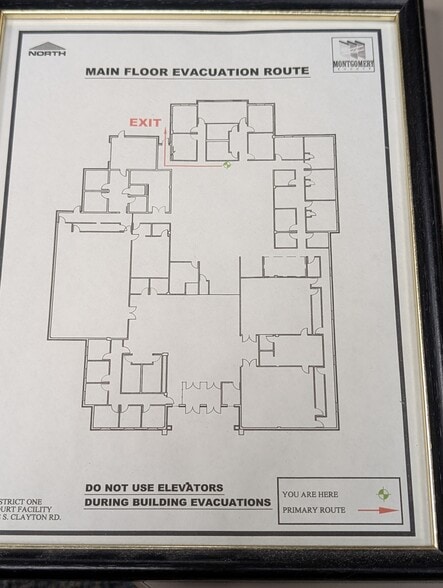 195 S Clayton Rd, New Lebanon, OH à vendre - Plan d’étage – Image 2 sur 7