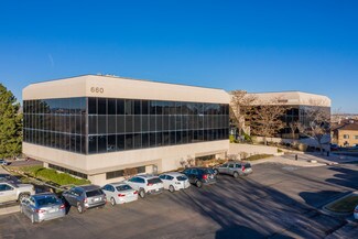 Plus de détails pour 660 Southpointe Ct, Colorado Springs, CO - Bureau à vendre