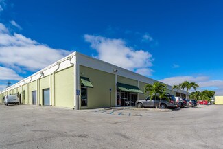 Plus de détails pour 4305-4440 SW 73rd Ave, Miami, FL - Bureau, Industriel/Logistique à louer
