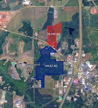 Plus de détails pour 0 Hwy 341, Perry, GA - Terrain à vendre