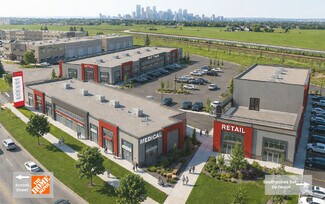 Plus de détails pour 5126 126 Ave Se, Calgary, AB - Local commercial à louer