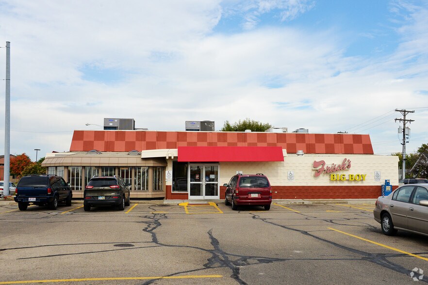 4830 S Dixie Dr, Dayton, OH à vendre - Photo de l’immeuble – Image 1 sur 4