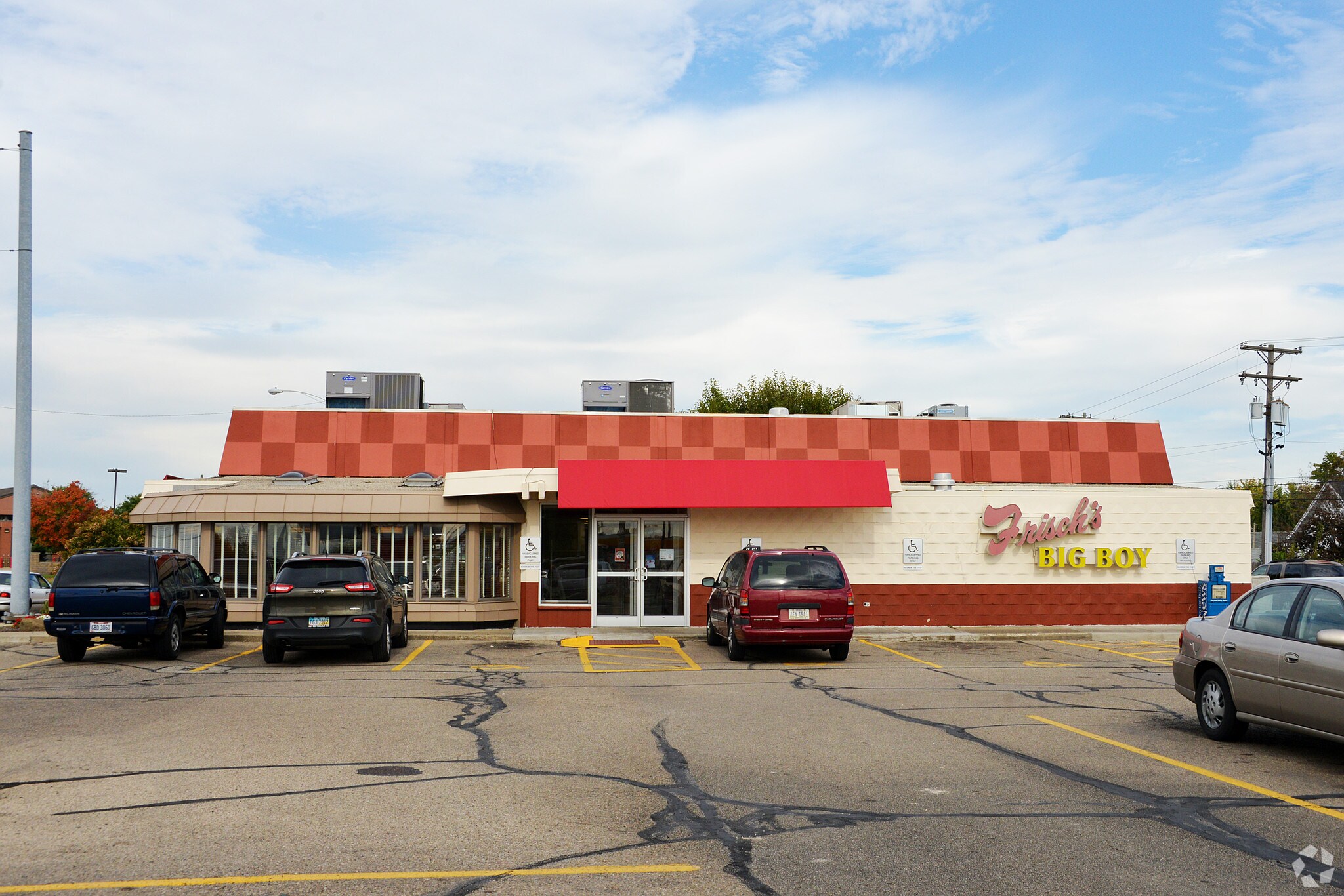 4830 S Dixie Dr, Dayton, OH à vendre Photo de l’immeuble– Image 1 sur 5