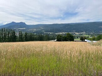Plus de détails pour 6615 Buchanan Rd, Coldstream, BC - Terrain à louer