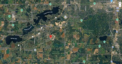 17125 Adelmann St SE, Prior Lake, MN - Vue aérienne vue de carte - Image1